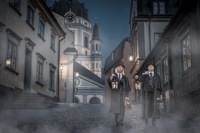 The Original Stockholm Ghost Walk and Historical Tour - Södermalm - Cancellation and schedule details to watch