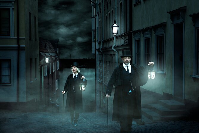 The Original Stockholm Ghost Walk and Historical Tour - Södermalm - Storytelling that depends on the guide