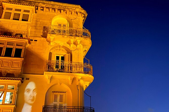 The Original Valletta Ghost Tour - Why Valletta makes a good ghost-tour setting