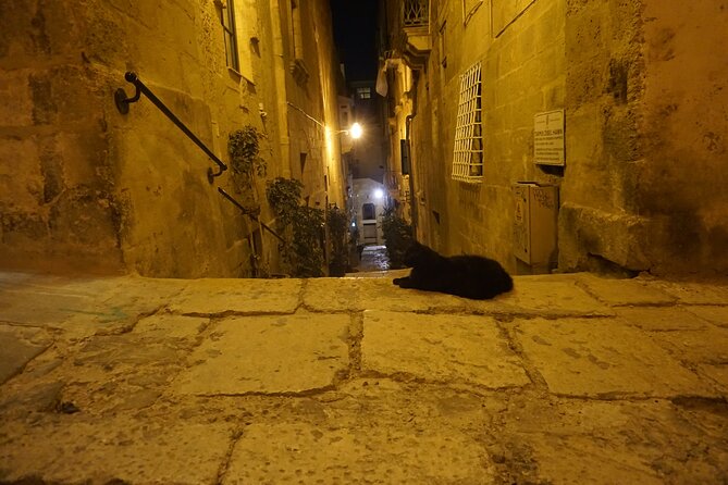 The Original Valletta Ghost Tour - Marsamxett and the quarantine hospital on Manoel Island