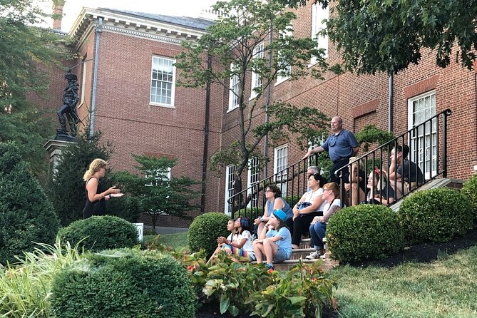 The Original Walking Ghost Tour by Annapolis Ghost Tours - Is $26 a good value?