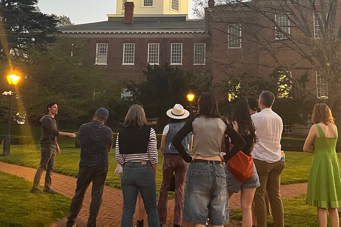 The Original Walking Ghost Tour by Annapolis Ghost Tours - Ghost stories with a solid dose of local history