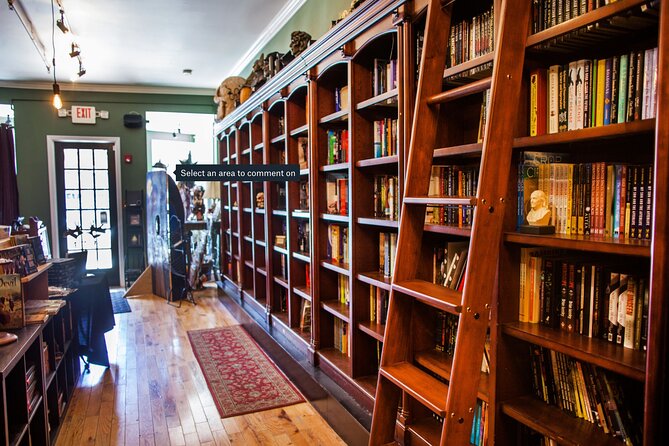 The Paranormal Museum Tour A Truly Haunting Experience - Salem witch hysteria and the danger of fear