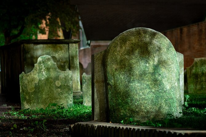 The Phantom Penance of Philadelphia Ghost Tour - Philosophical Hall and the quieter kind of haunting