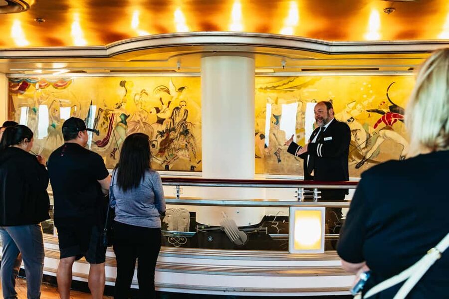 The Queen Mary: Admission, Tours, and Paranormal Experience - Hear the ship’s paranormal stories