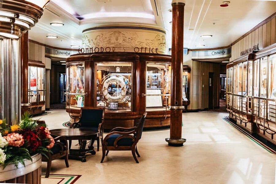 The Queen Mary: Admission, Tours, and Paranormal Experience - Leave time for your own exploration