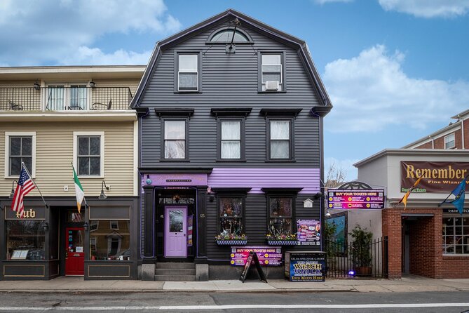 The Salem Witch Walk - What families and first-time visitors should know