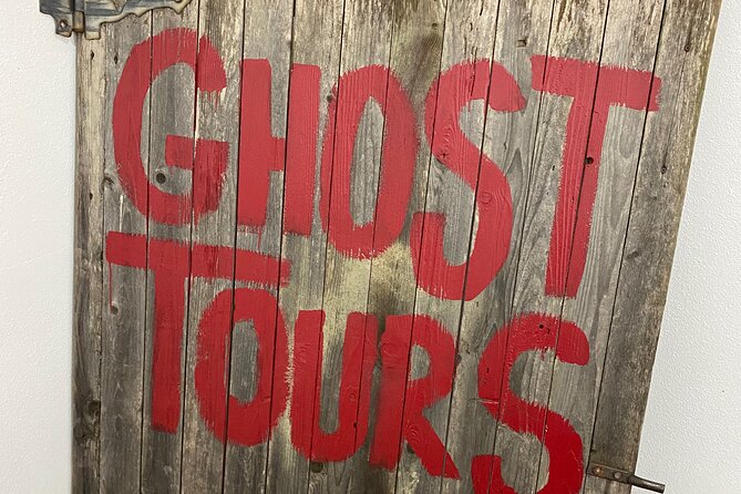 The San Antonio Ghost Walk - What the San Antonio Ghost Walk actually offers