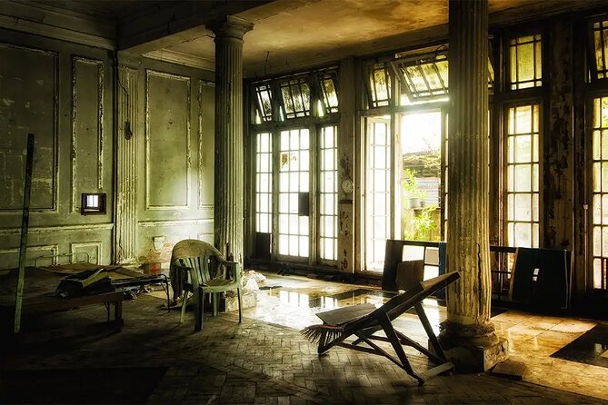 The Shadows of Revelry Walking Ghost Tour - Key points to know before you book