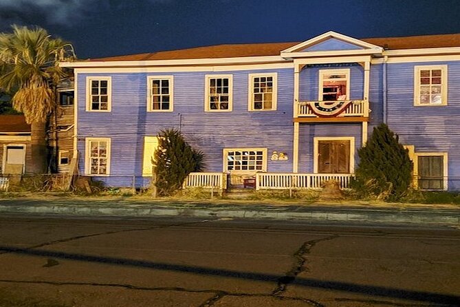 The Shadows of Revelry Walking Ghost Tour - Is $34.99 fair for 90 minutes?