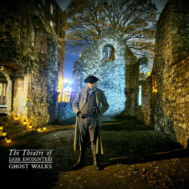 The Southampton Ghost Walk - Key things to know before you book