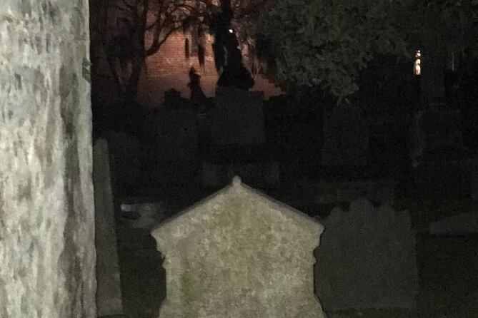 The Spectral Adventure Charleston Ghost Tour - Key points to know before booking
