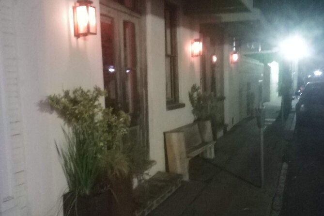 The Spectral Adventure Charleston Ghost Tour - Starting at 188 Meeting Street