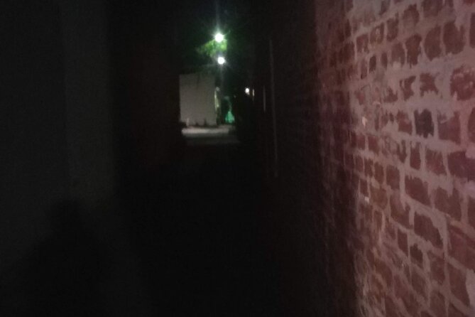 The Spectral Adventure Charleston Ghost Tour - Stop three: Unitarian Church in Charleston