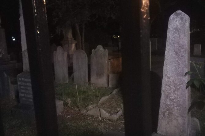 The Spectral Adventure Charleston Ghost Tour - What the small group limit means
