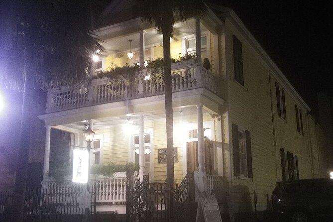 The Spectral Adventure Charleston Ghost Tour - The biggest concern: dependable operation