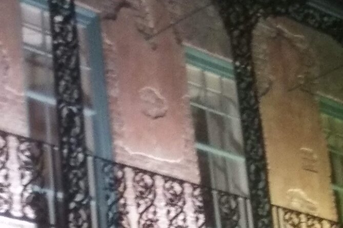 The Spectral Adventure Charleston Ghost Tour - Stop one: Circular Congregational Church