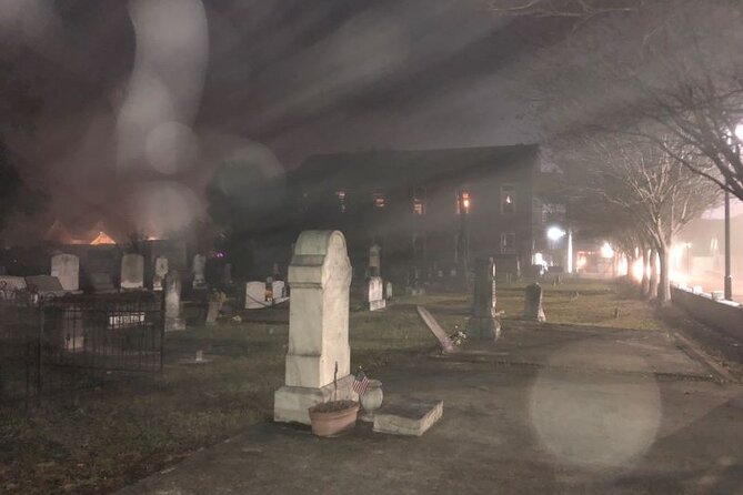 The Spirit Ghost Walking Tour - Key points to know before booking