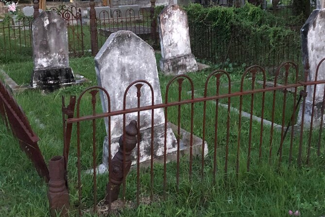 The Spirit Ghost Walking Tour - Why Bay St. Louis works for a ghost walk