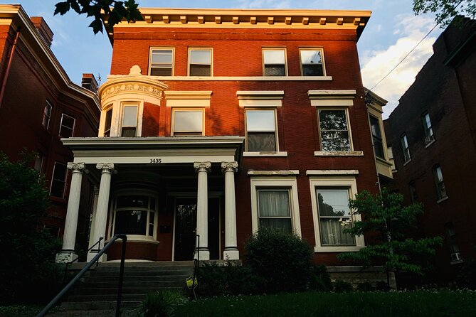 The Supernatural Paranormal Buff Walking Tour - Inside Conrad-Caldwell House, known as Conrad’s Castle