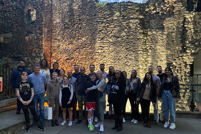 The Ultimate Jack the Ripper Tour (Private Group Booking) - Starting at Tower Hill and Trinity Square