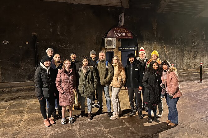 The Ultimate Jack the Ripper Tour (Private Group Booking) - Timing, Walking, and What to Bring