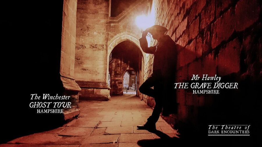 The Winchester Ghost Walk - Key points at a glance