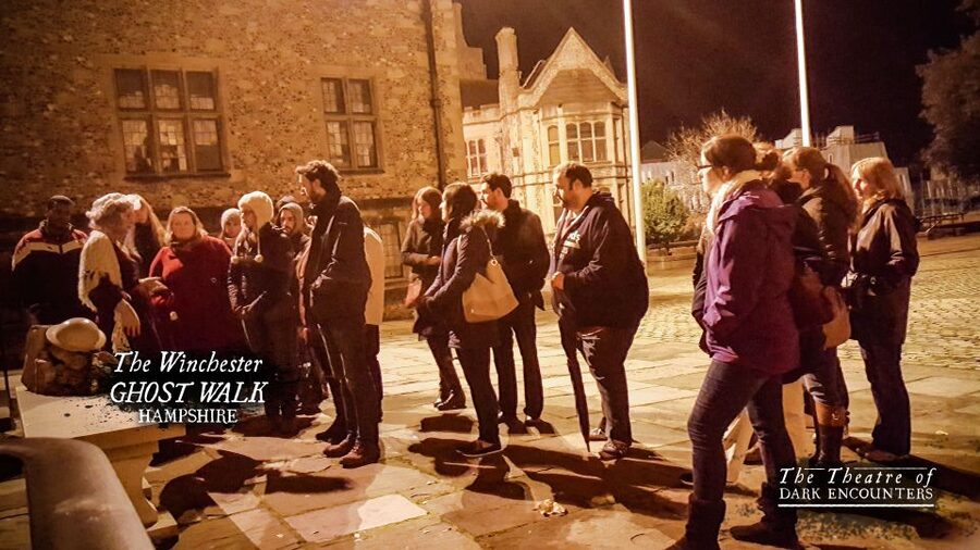 The Winchester Ghost Walk - Is $20 a fair price?