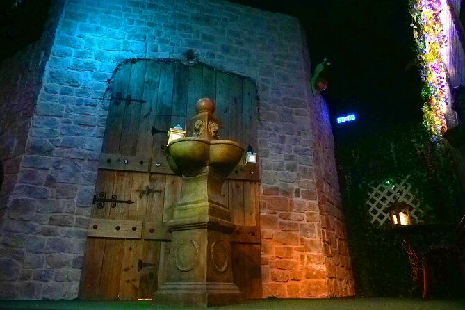 The Witch's Tower Adventure Escape Room - Key points for your Fort Worth booking
