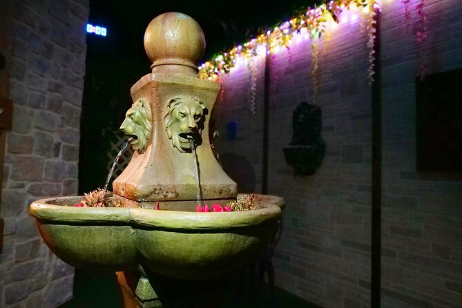 The Witch's Tower Adventure Escape Room - The private format and who should book it