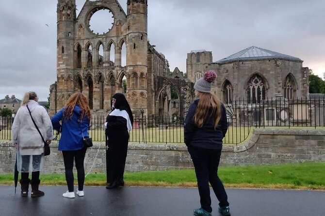 The Witches Tour - Meeting at Elgin Museum and the Wee Cross