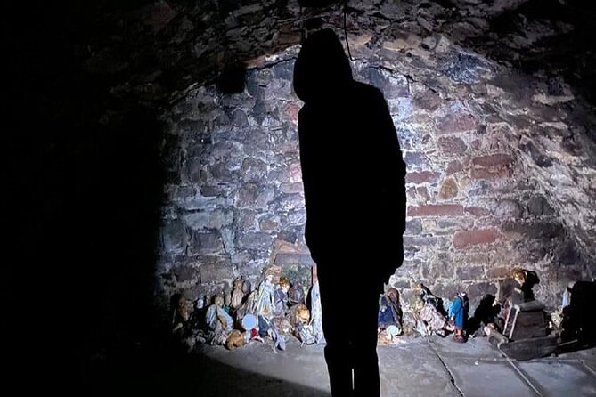 The World Famous Underground Ghost Tour - The guide’s personality matters more than usual
