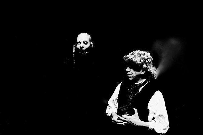 The World Famous Underground Ghost Tour - Who will enjoy this most