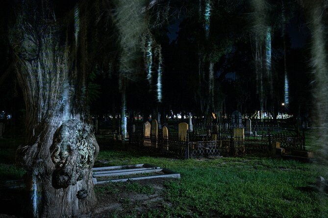 Tides of Tethered Terror: Tampa Ghost Tours - Yellow fever at East Kennedy Boulevard