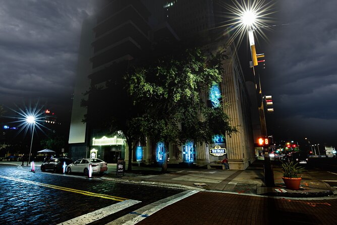 Tides of Tethered Terror: Tampa Ghost Tours - Tampas darker past on foot