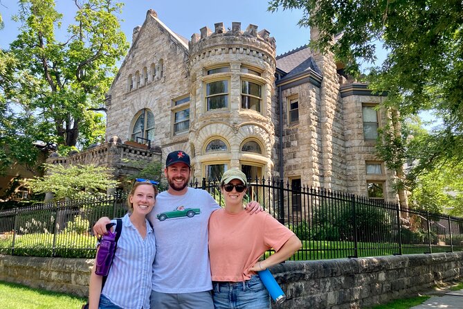 Tip Based: Capitol Hill History & Ghost Tour - Why Capitol Hill makes a good ghost-tour setting