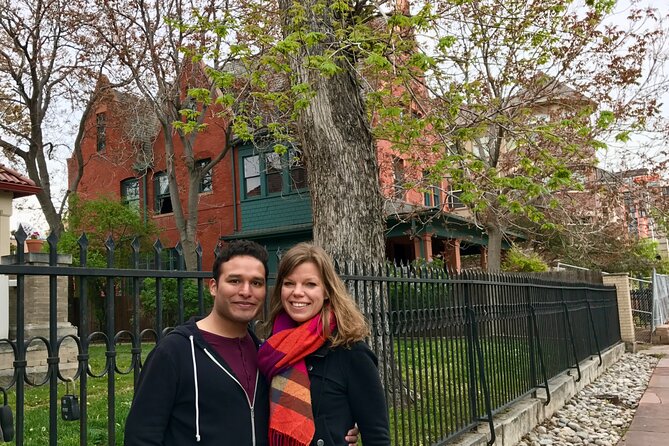 Tip Based: Capitol Hill History & Ghost Tour - The Peabody Whitehead Mansion and 13th Street