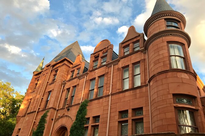 Tip Based: Capitol Hill History & Ghost Tour - Creswell Mansion and the Molly Brown House