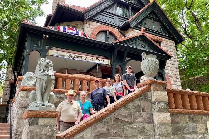 Tip Based: Capitol Hill History & Ghost Tour - Dunning Benedict, Keating, Dodge Gregory, and Crooke Patterson