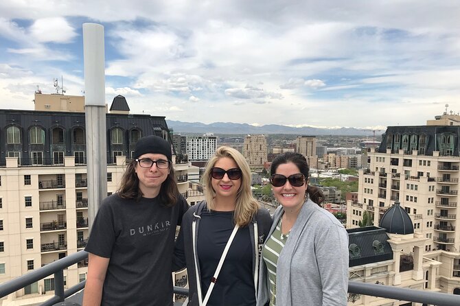 Tip Based: Capitol Hill History & Ghost Tour - The Colorado State Capitol and the Sheedy Mansion