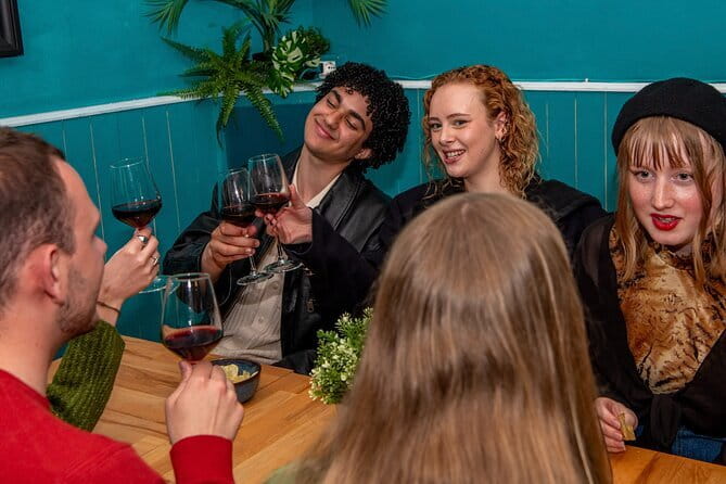 Tipsy Tour: Guided Bar Crawl In Florence with Dark History - Why this Florence bar crawl feels different