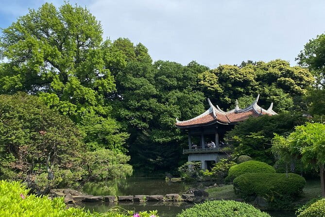 Tokyo Ghost Tour Through Haunting Japanese Legends - Asakusa and the final approach to Senso-ji