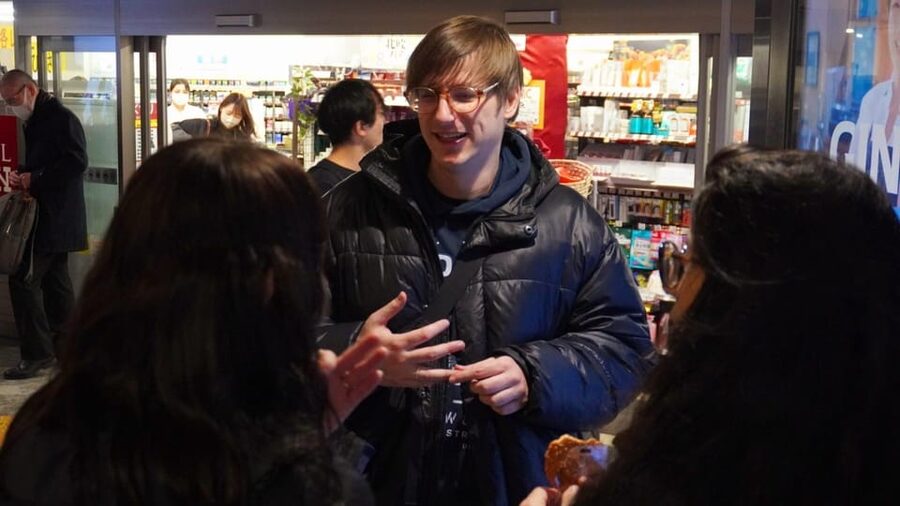 Tokyo: Ghost Tour with Scary Japanese Stories and Folklore - Key points to know before booking