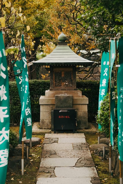Tokyo: Ghost Tour with Scary Japanese Stories and Folklore - Meeting at Tokyo Station’s Marunouchi North Exit