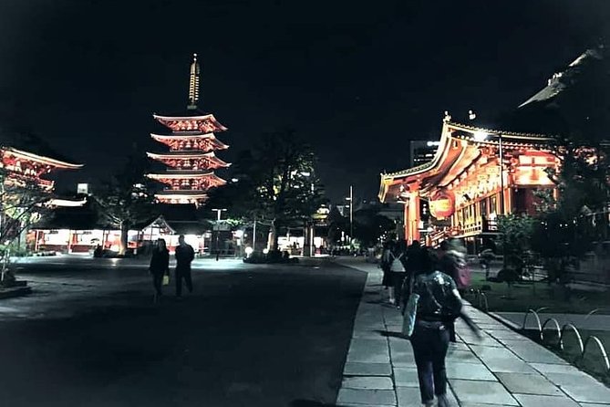 Tokyo's Scariest Shitamachi Ghost Tour - Key points to know before you go
