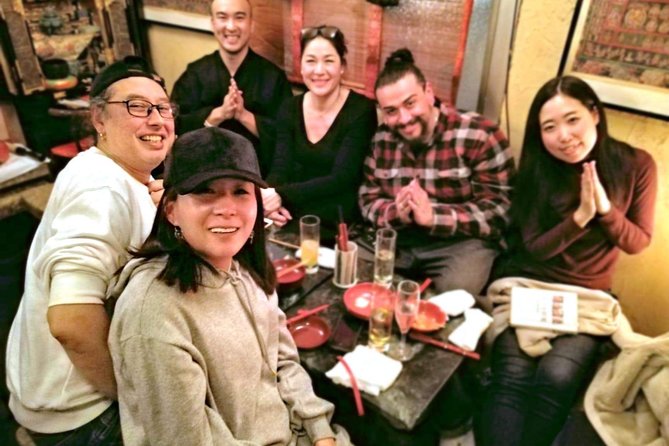 Tokyo's Scariest Shitamachi Ghost Tour - Tokyo’s spooky side begins in modern Otemachi
