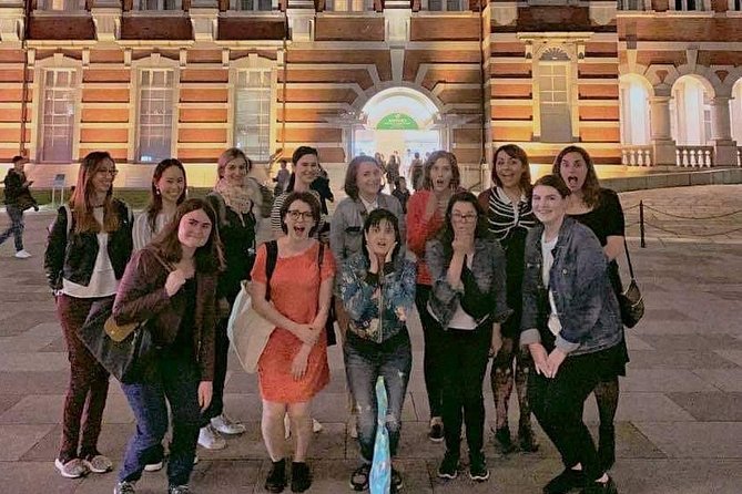 Tokyo's Scariest Shitamachi Ghost Tour - Expect cultural history with a spooky edge