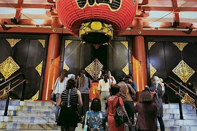 Tokyo's Scariest Shitamachi Ghost Tour - Asakusa supplies the longest walk and widest mix