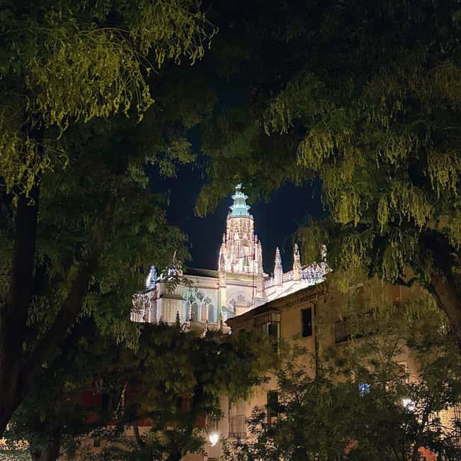 Toledo Ghost Tour: haunted houses and strange events - Key points at a glance