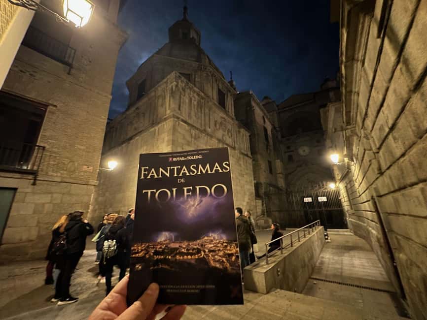 Toledo Ghost Tour: haunted houses and strange events - Toledo after dark, with a very different purpose